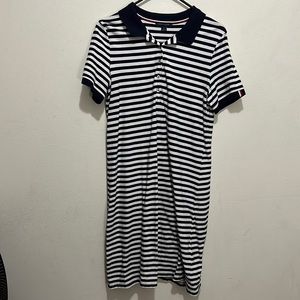 Gently worn Tommy Hilfiger dress
